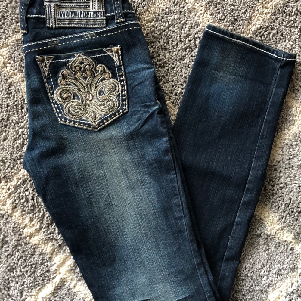 Jeans!
